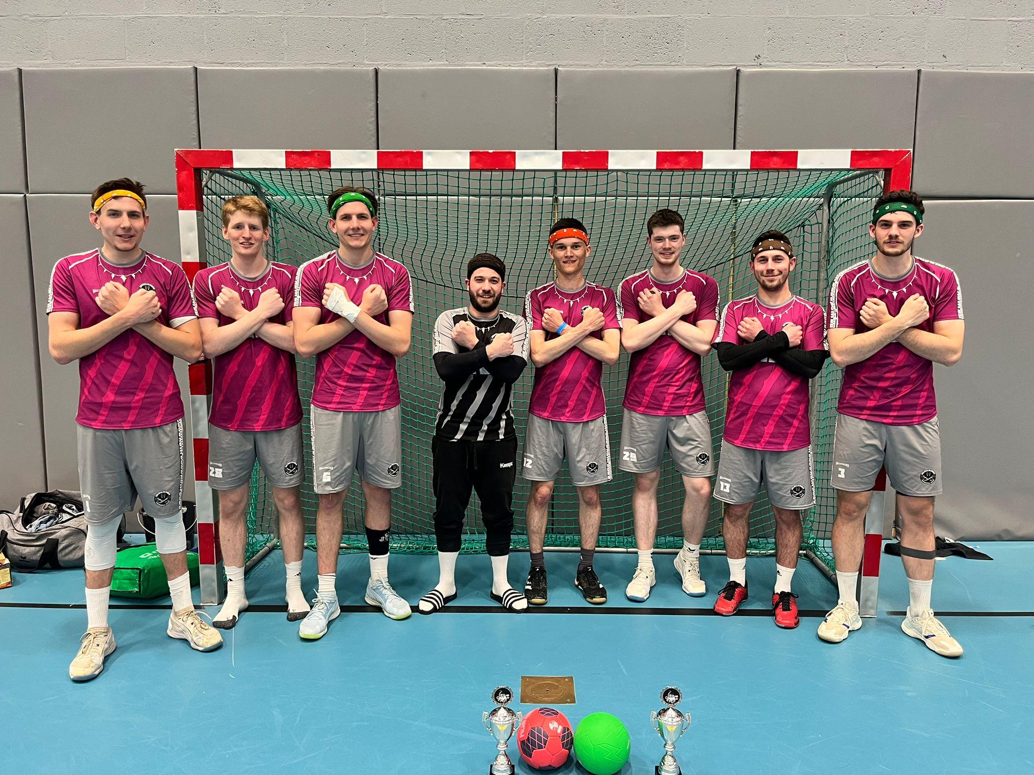 Die Panthers international unterwegs