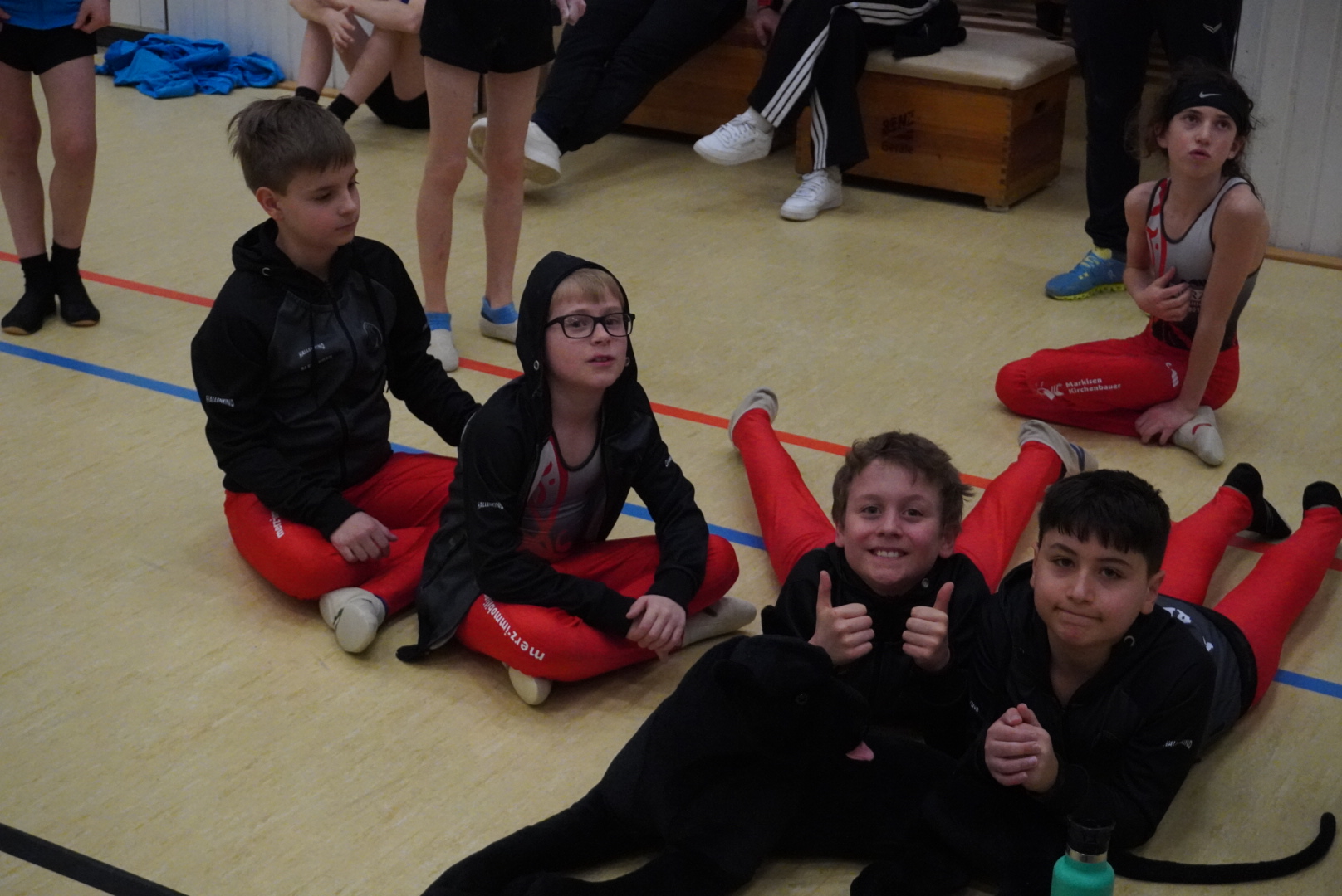 Turn-Panthers qualifizieren sich fürs Landesfinale