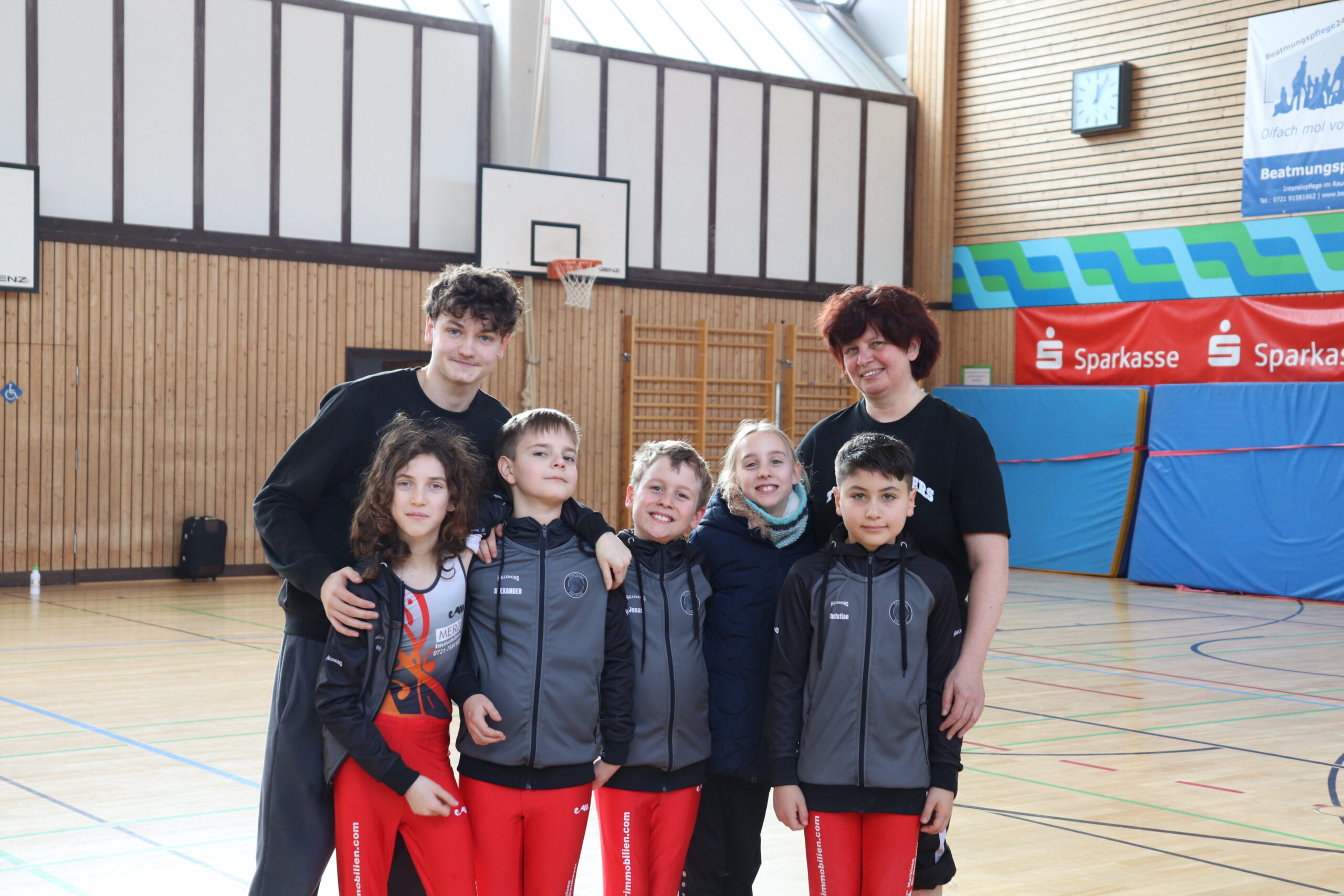 Landesfinale in Überlingen